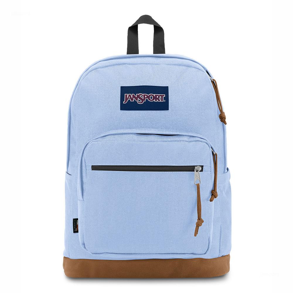 Sac à Dos Ordinateur JanSport Right Pack Bleu | YWL-77500772